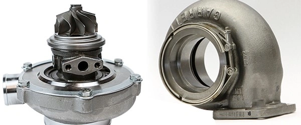 Garrett GTX Turbinhus