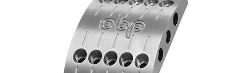 Pedał hamulca OBP motorsport