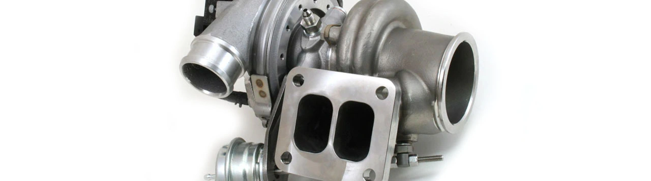 Borg Warner EFR Turbo