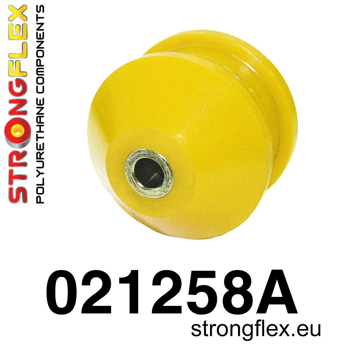 Front lower wishbone rear bush SPORT