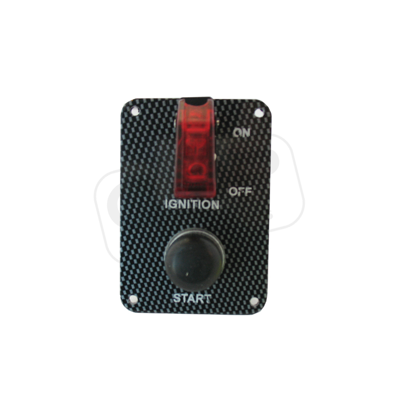 QSP Switch panel / start panel 95x65