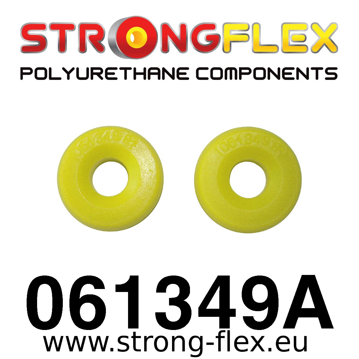 Shock absorber mounting sport