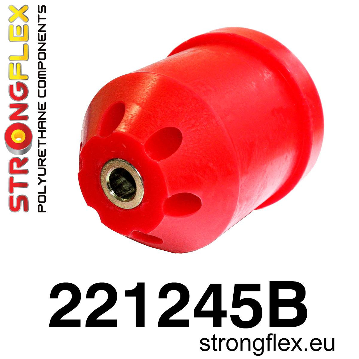 Rear subframe bush 72mm