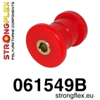 Przednia tuleja przedniego wahacza