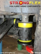 Full suspension bush kit SPORT