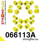 Full suspension bush kit SPORT