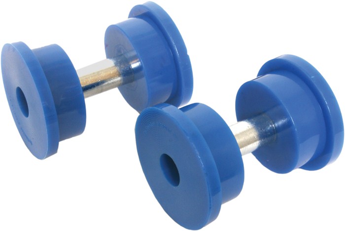 Saab 9-3 98-03 Front control arm bushings, outer polyurethane