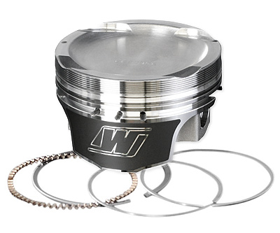Wiseco Piston Kit Mercedes 190E 2.3 16V CR(8.5:1)96.00mm
