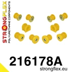 Toyota Supra MKIV Front suspension bush kit SPORT