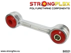 Rear anti roll bar link to arm bush SPORT