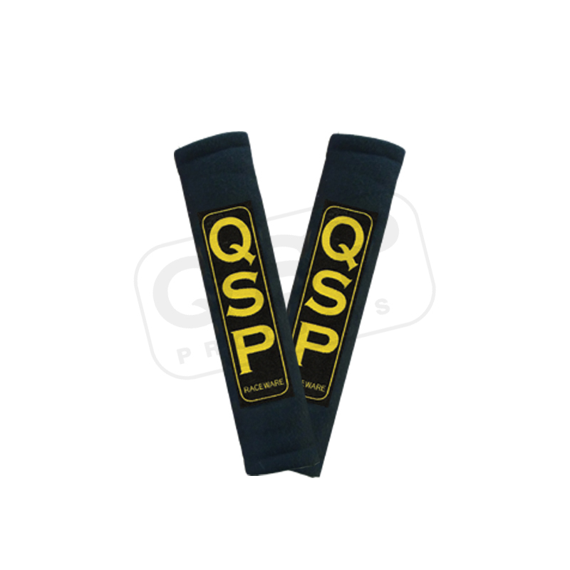 QSP Safety harness shoulder pads 2" (Pair)