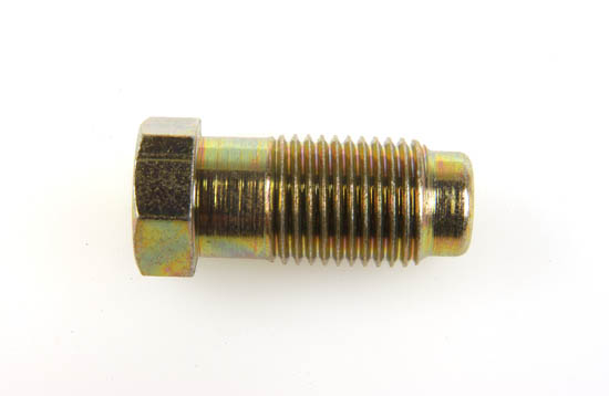 Złączka przewodu hamulcowego M10x1 24,8mm 3/16"