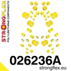 Komplet tulei zawieszenia SPORT