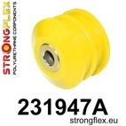 Rear trailing arm - front bush SPORT