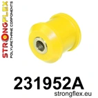 Rear panhard rod – to body bush SPORT