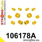 Front suspension bush kit SPORT