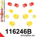 Front suspension bush kit