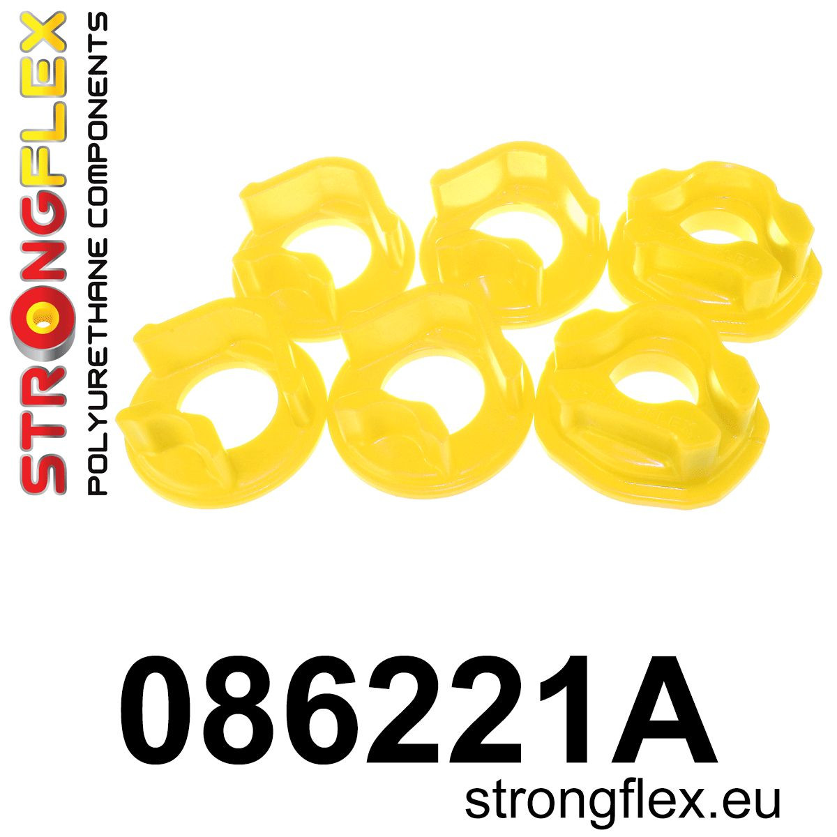 Engine inserts mount kit SPORT