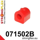 Front anti roll bar bush