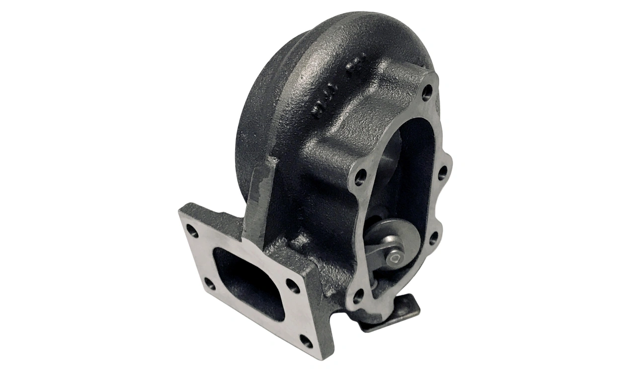 GT28 0,86 internal wastegate 5-bolt housing