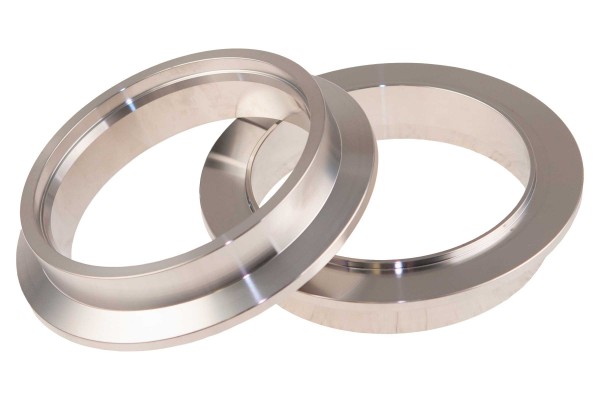 Garrett G42 downpipeflange (T4 Housing)