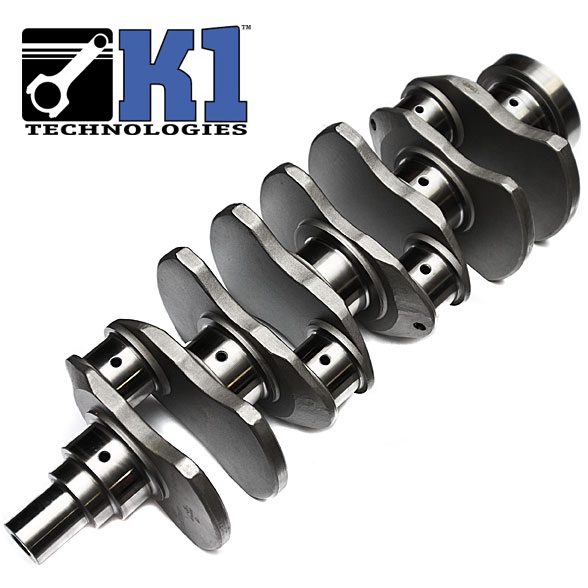 K1 Crankshaft Volvo Lightweight Stroke 86.00mm.