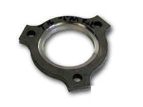 Downpipe flange TD04 19T straight turbine housing RF