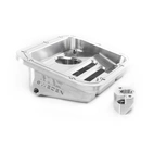 MAD deep engine oil pan - Nissan GT-R R35