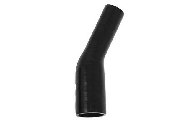 Silicone hose Black 25 Degree 0,5 - 0,75'' (13-19mm)