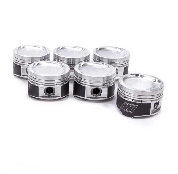 Wiseco Pistons Mitsubishi 4G63 (6-bolt) DSM GEN (85,50mm)