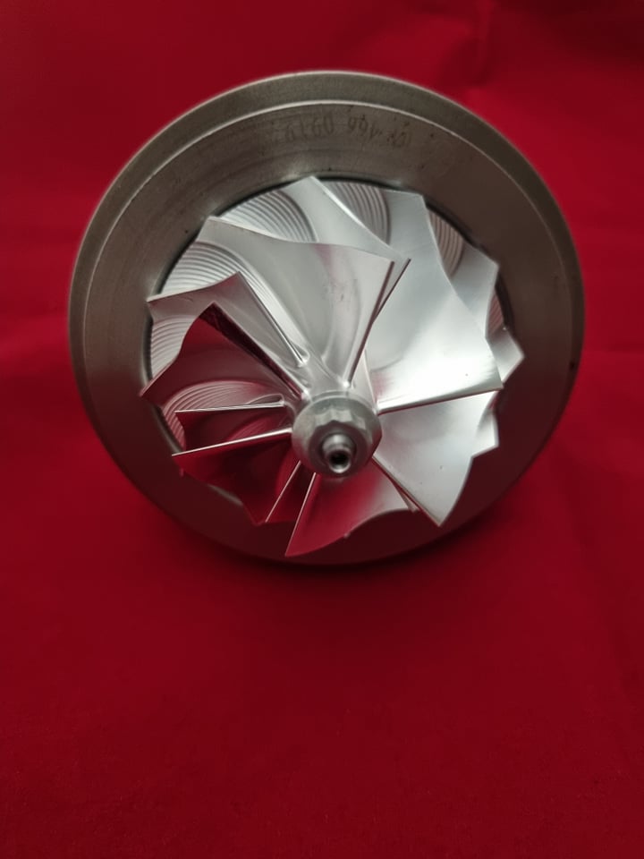 Mitsubishi TD04 19T core - Billet competition