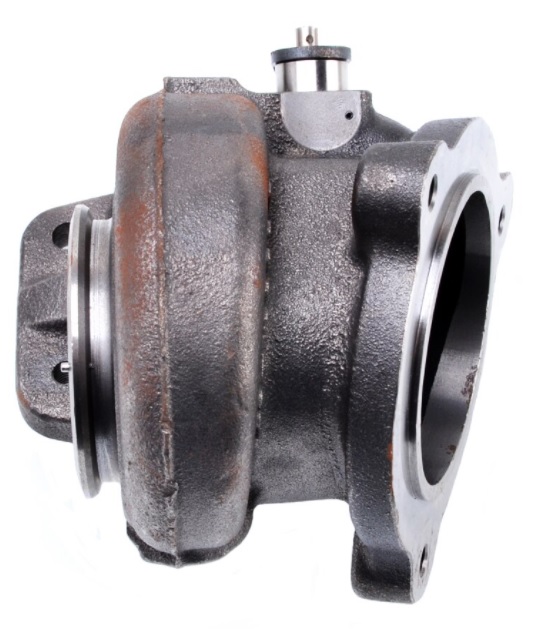 Mitsubishi turbine housing #7