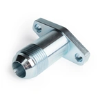 AN12 long  Holset / Borg warner Oil return flange CC51