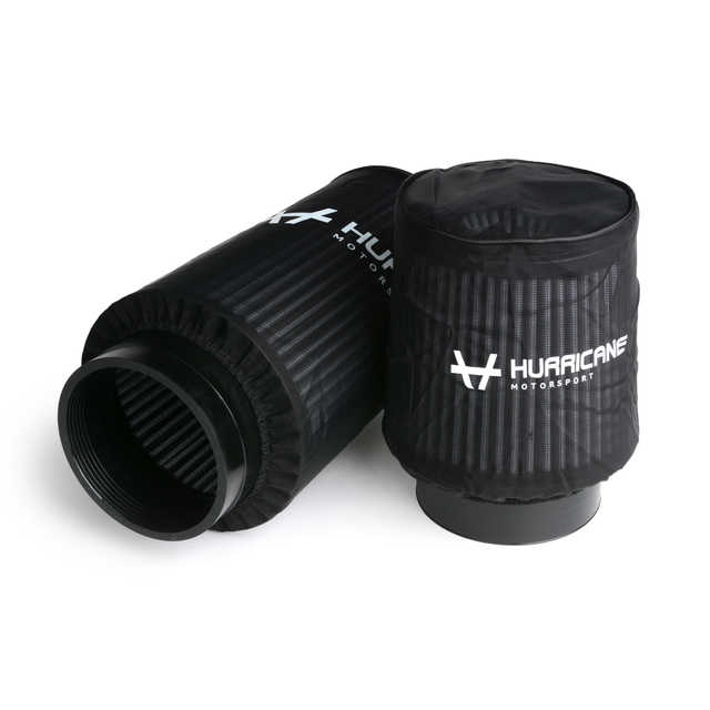 Hurricane pre-filter to air filter - short