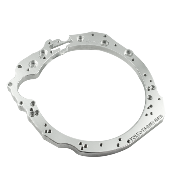 Gearbox adapter plate VOLVO "white block" B4x/B5x/B6x
