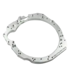 Gearbox adapter plate VOLVO "white block" B4x/B5x/B6x