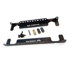 Hurricane mounting brackets for Oil cooler