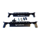 Hurricane mounting brackets for Oil cooler