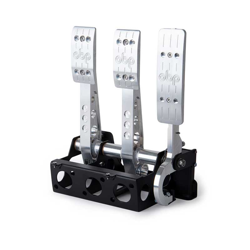 OBP Pedalbox mocowany do podłogi, homologowany SBF
