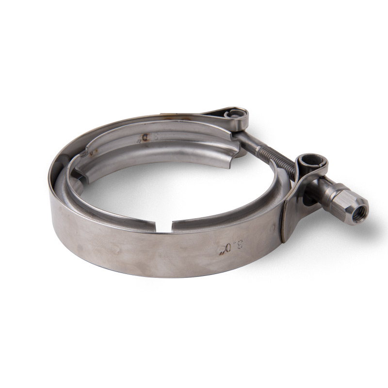 V-band clamp in stainless steel 3.5"
