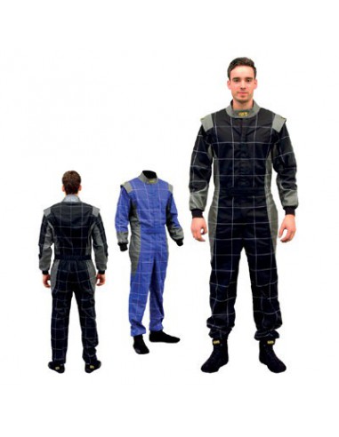 QSP Overall black EN531 Plus (50)