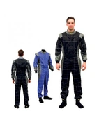 QSP Overall black EN531 Plus (50)