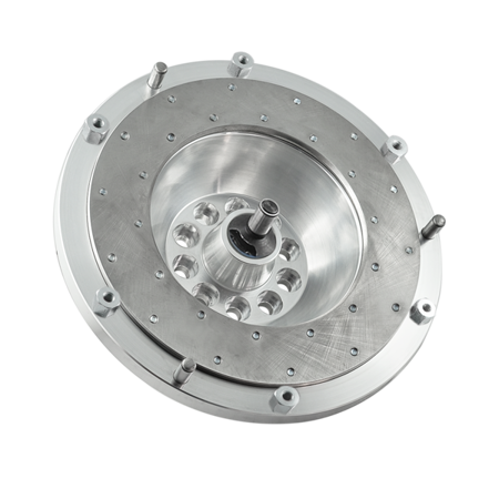 Flywheel VOLVO "white block" - M57N HGU HGK / N54