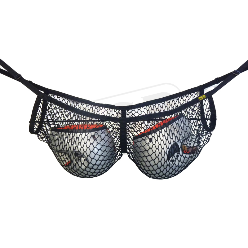 QSP helmet net