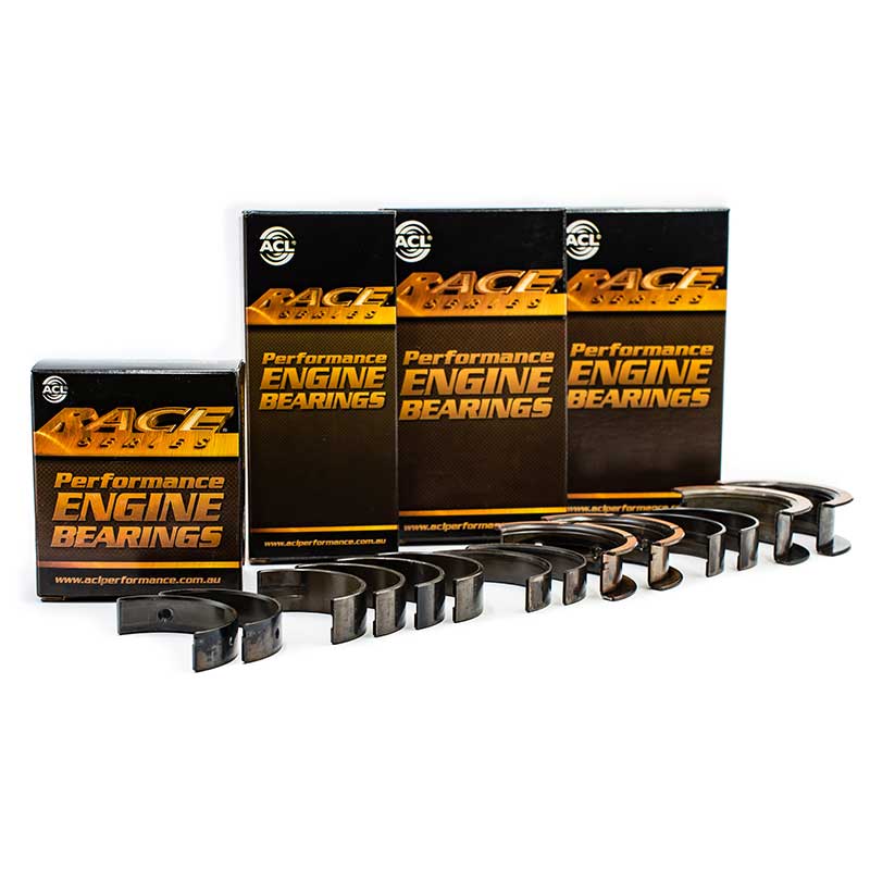 ACL Race Main bearings Shell VAG VR6/R32/R36- 2.8/2.9/3.2/3.6L (STD)