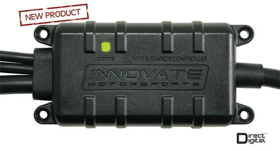 Innovate Kit LC-2 Wideband Controller & 8Ft. Cable