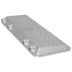 Nuke Billet Dry Sump Oil Pan Mercedes M104