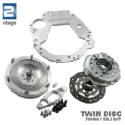 STAGE 2 BMW M50 M52 M54 S50 S52 S54 - BMW M57N HGU - 215 mm / 8,46"