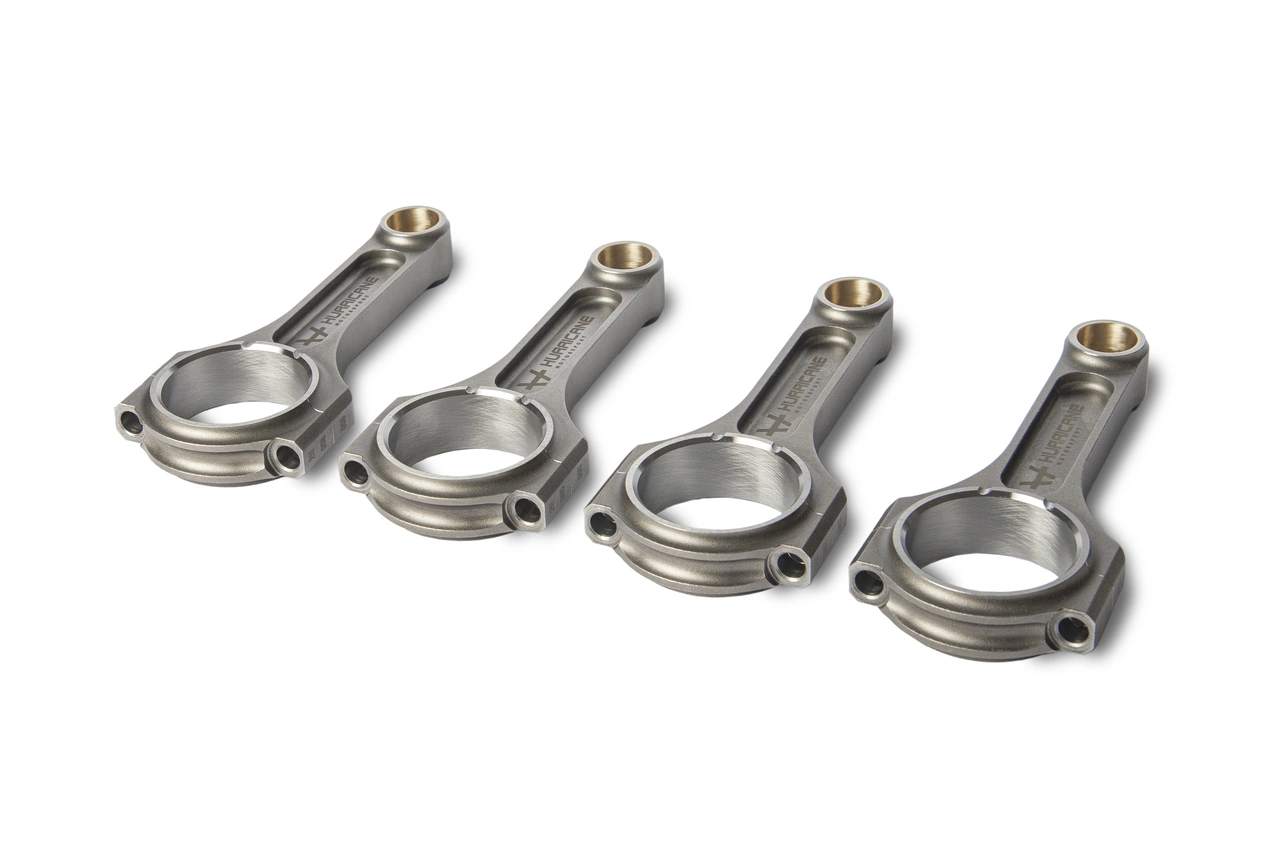 Hurricane H-profile rods Volvo B230 152mm