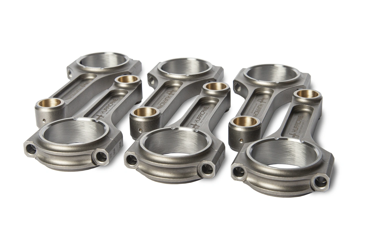 Hurricane I-profile rods BMW M30